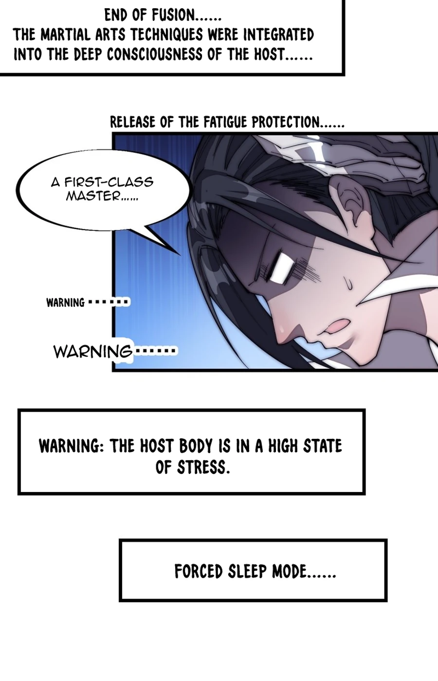 It Starts With A Mountain - chapter-120 - Page 20
