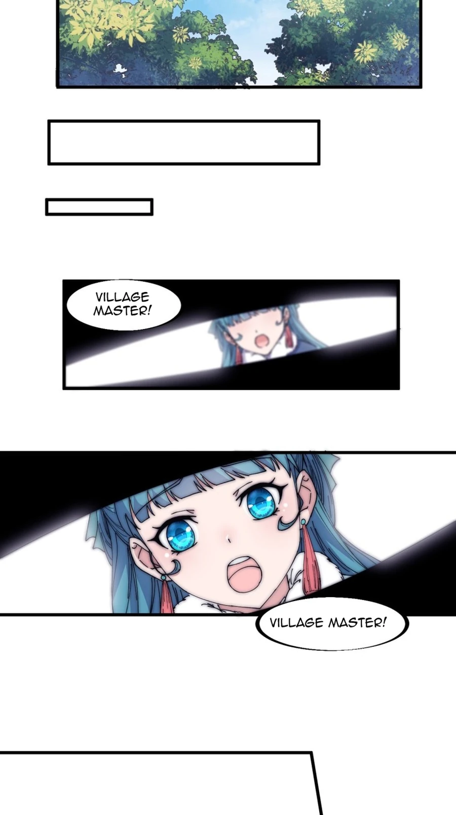 It Starts With A Mountain - chapter-120 - Page 22