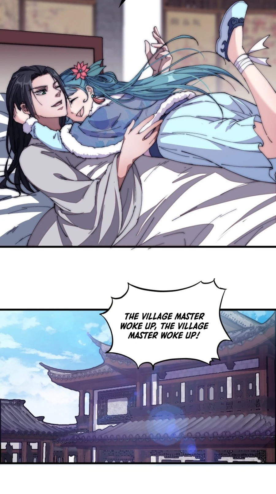 It Starts With A Mountain - chapter-120 - Page 24