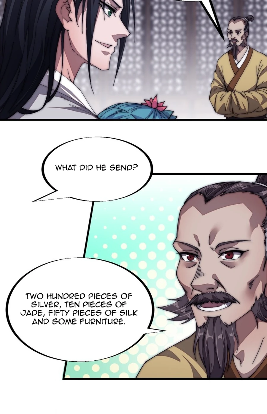 It Starts With A Mountain - chapter-120 - Page 26