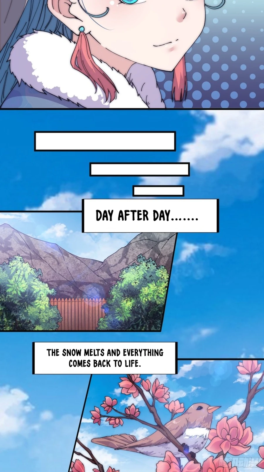 It Starts With A Mountain - chapter-120 - Page 29