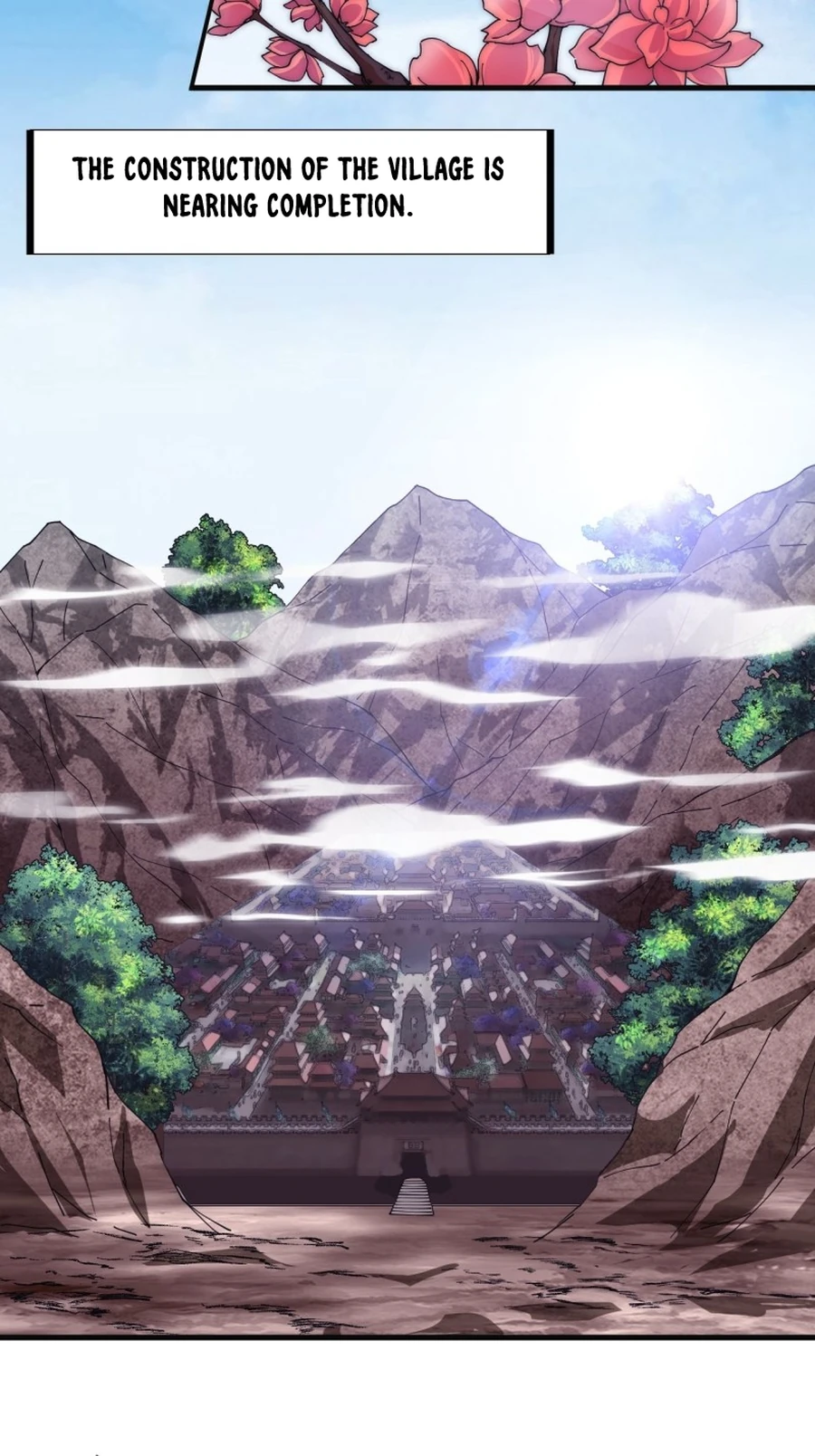 It Starts With A Mountain - chapter-120 - Page 30