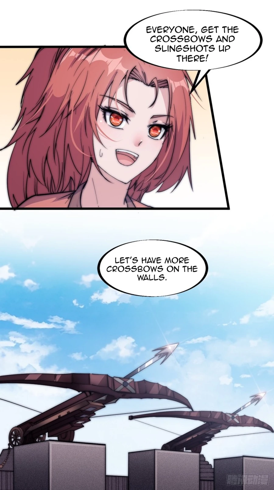 It Starts With A Mountain - chapter-120 - Page 33