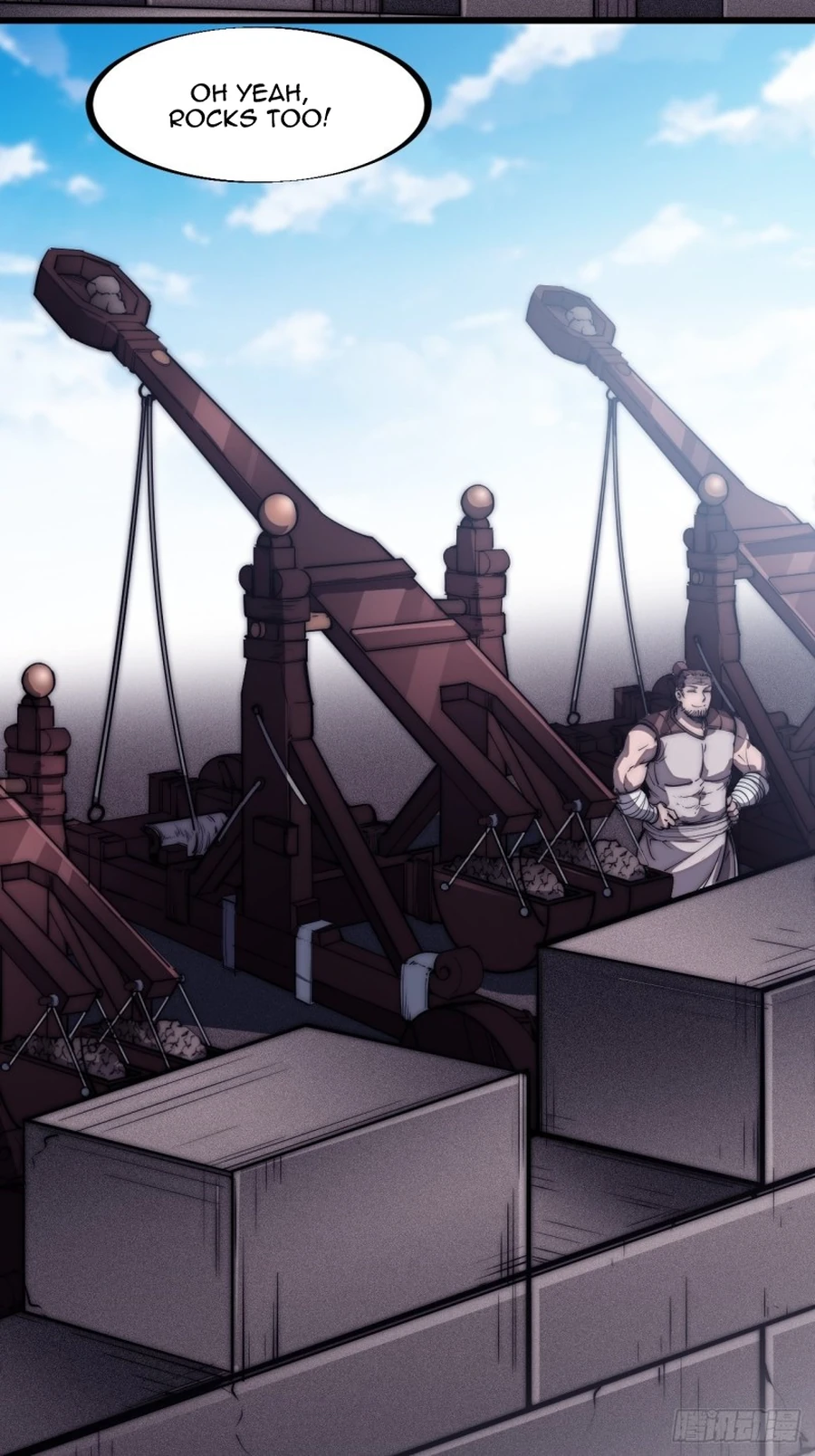 It Starts With A Mountain - chapter-120 - Page 34