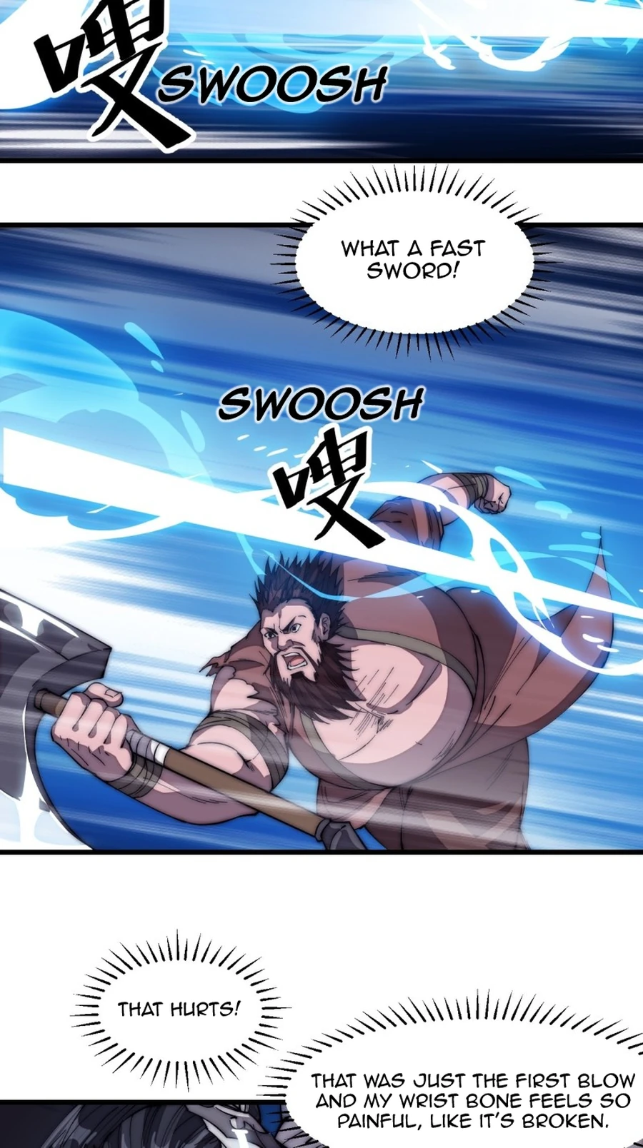 It Starts With A Mountain - chapter-120 - Page 5