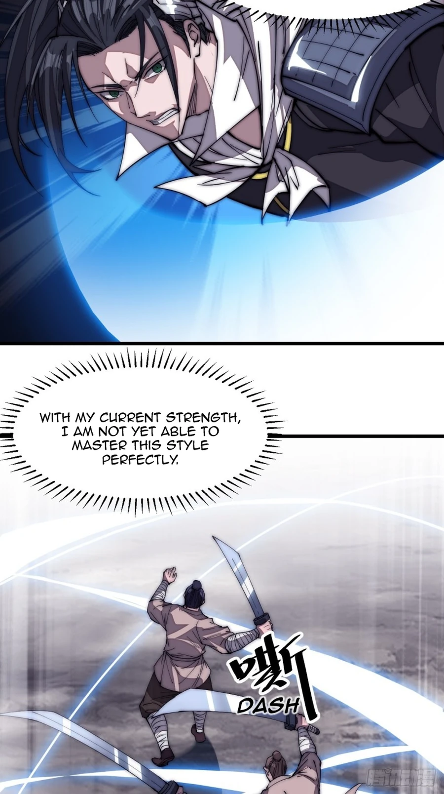 It Starts With A Mountain - chapter-120 - Page 6
