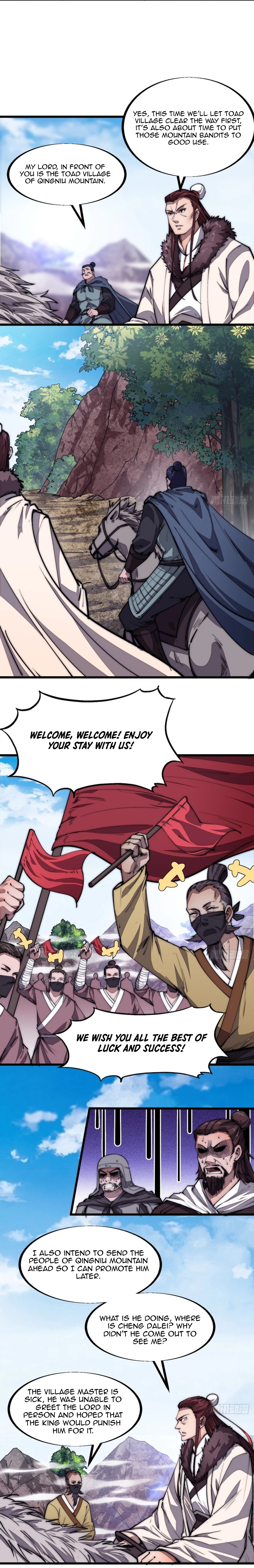 It Starts With A Mountain - chapter-121 - Page 10