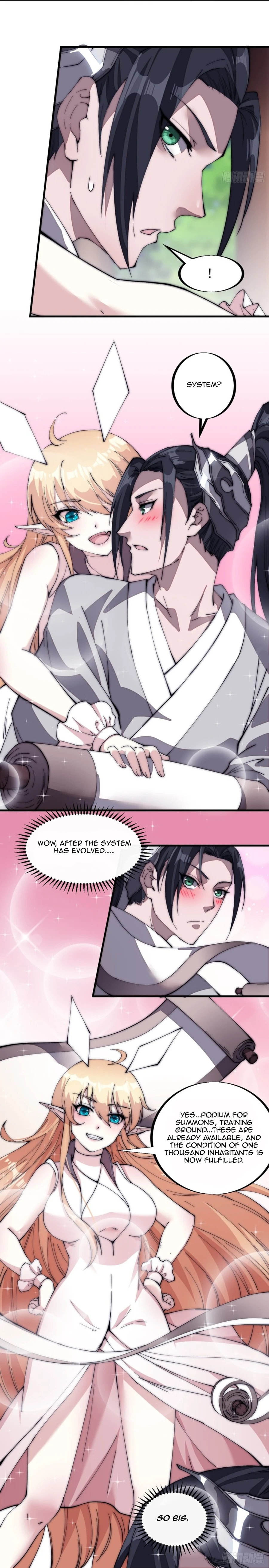 It Starts With A Mountain - chapter-121 - Page 4