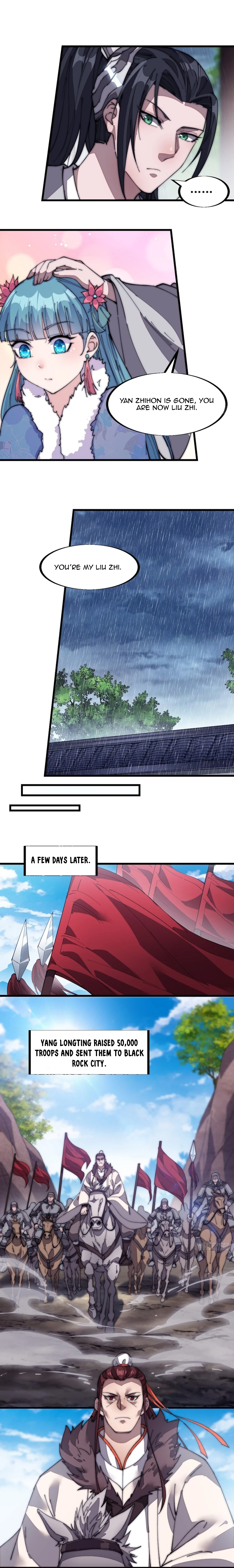 It Starts With A Mountain - chapter-121 - Page 9