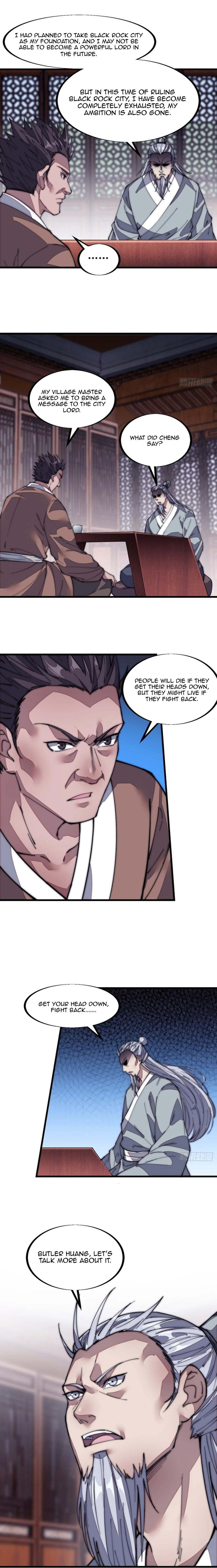It Starts With A Mountain - chapter-122 - Page 11