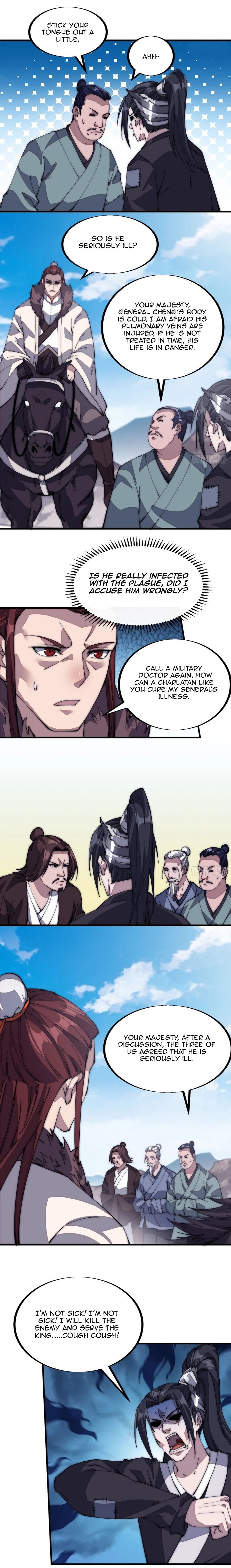It Starts With A Mountain - chapter-122 - Page 4