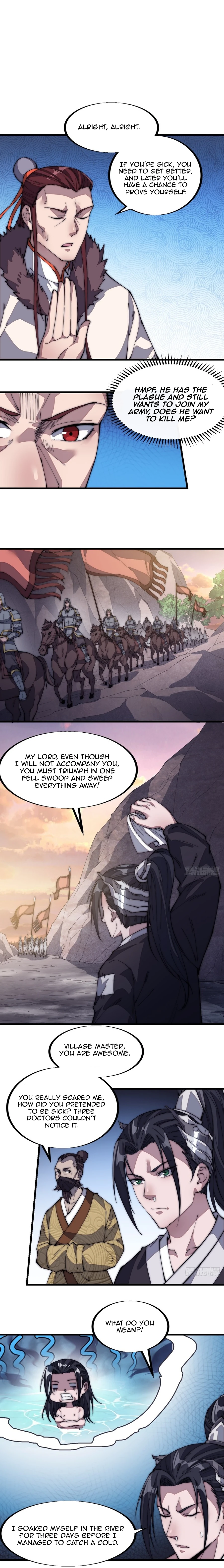 It Starts With A Mountain - chapter-122 - Page 5