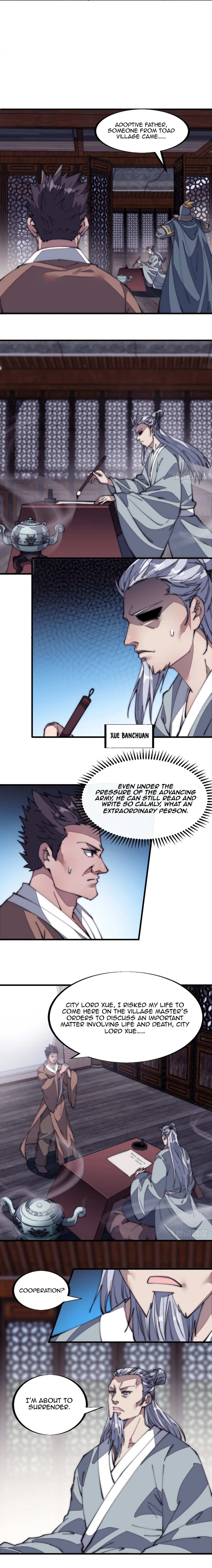 It Starts With A Mountain - chapter-122 - Page 7