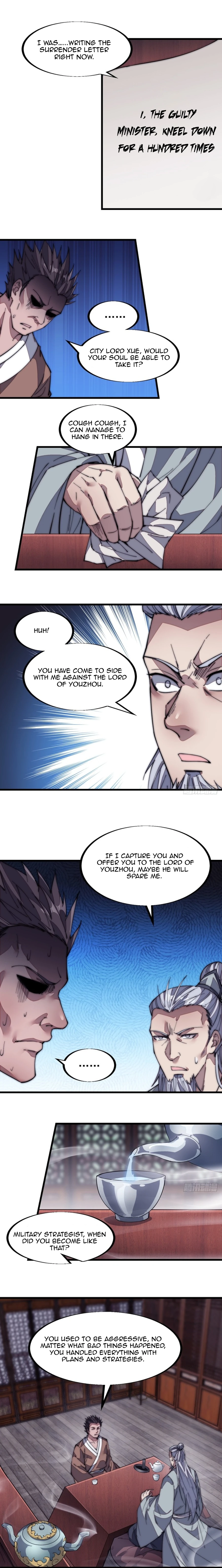 It Starts With A Mountain - chapter-122 - Page 8