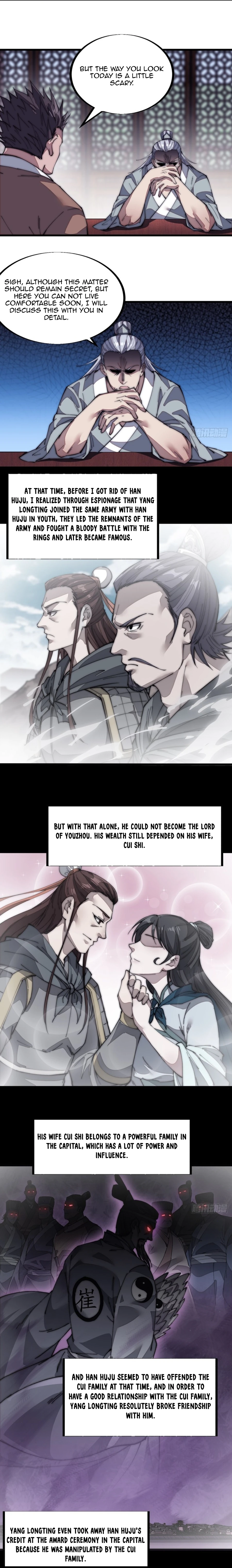 It Starts With A Mountain - chapter-122 - Page 9