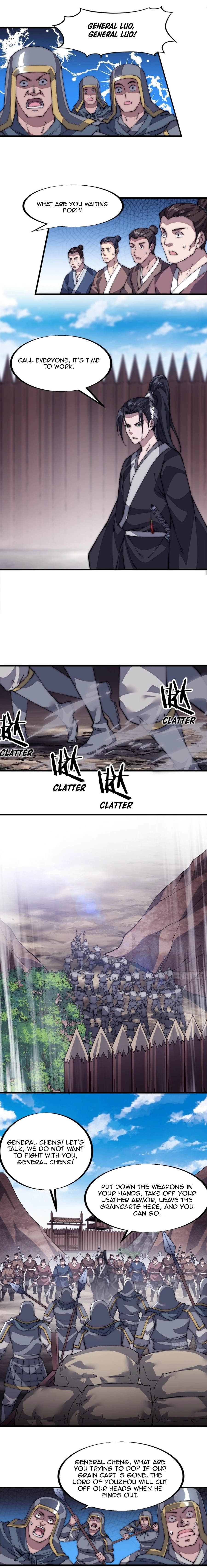 It Starts With A Mountain - chapter-123 - Page 11