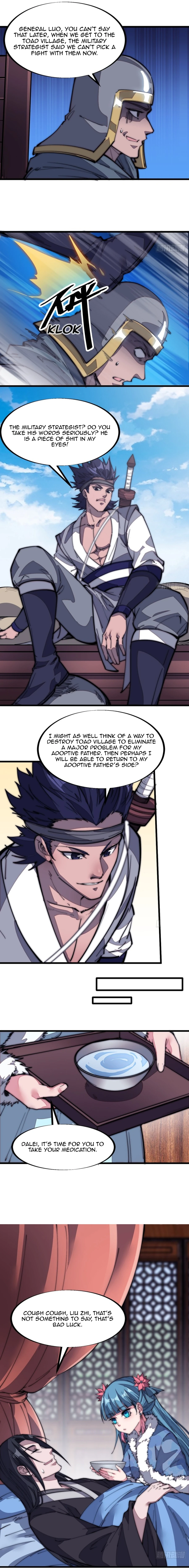 It Starts With A Mountain - chapter-123 - Page 4