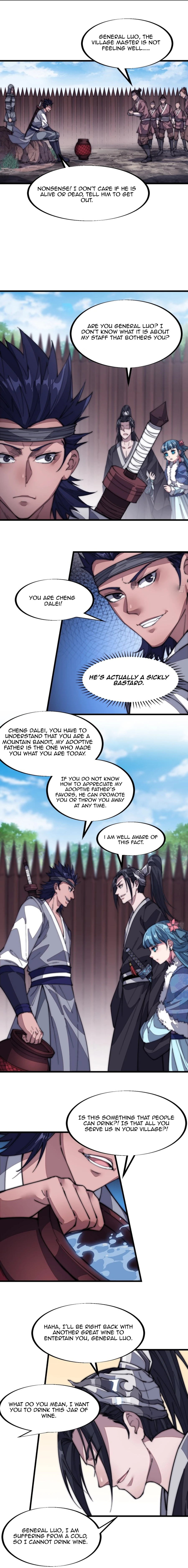 It Starts With A Mountain - chapter-123 - Page 6