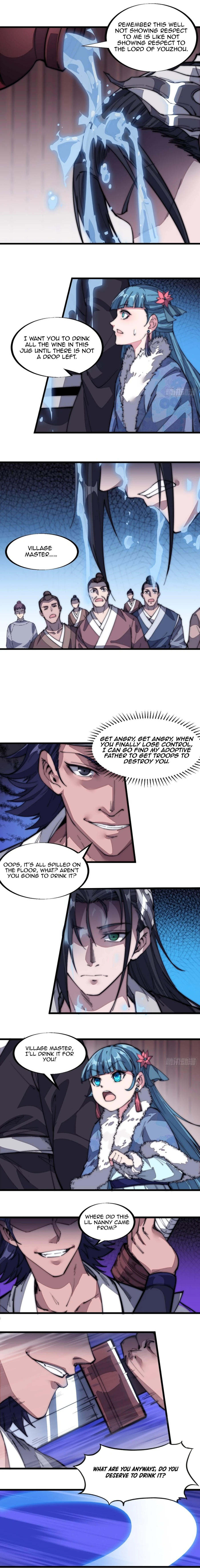 It Starts With A Mountain - chapter-123 - Page 7