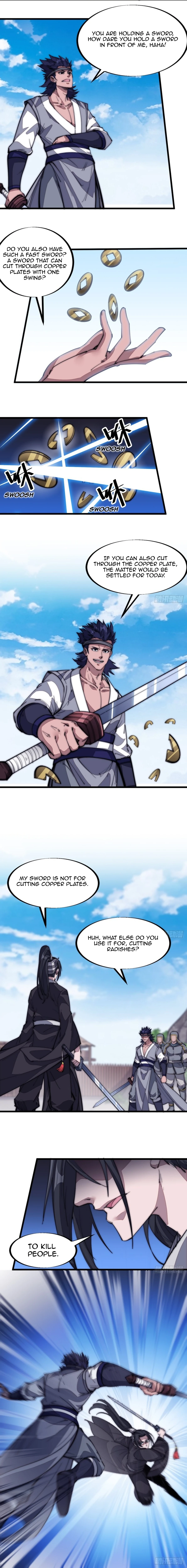 It Starts With A Mountain - chapter-123 - Page 9
