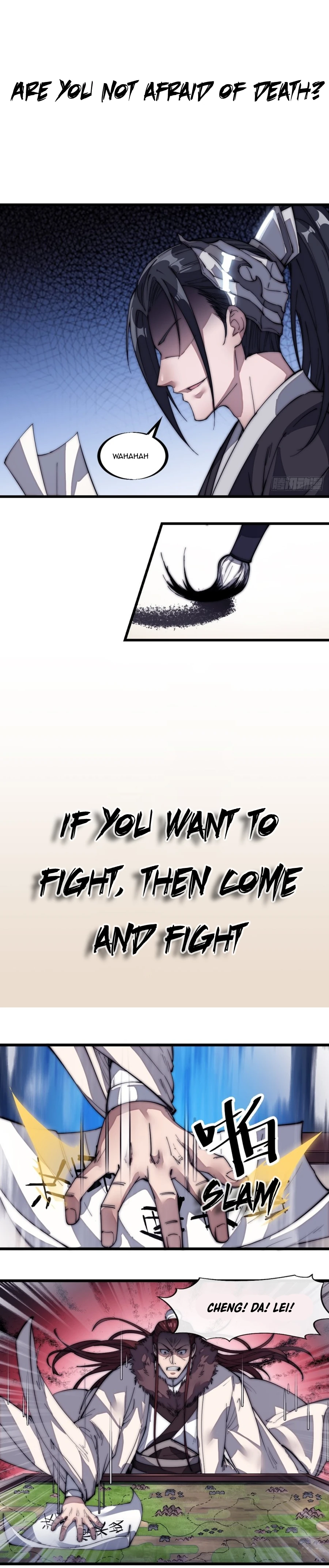 It Starts With A Mountain - chapter-124 - Page 4