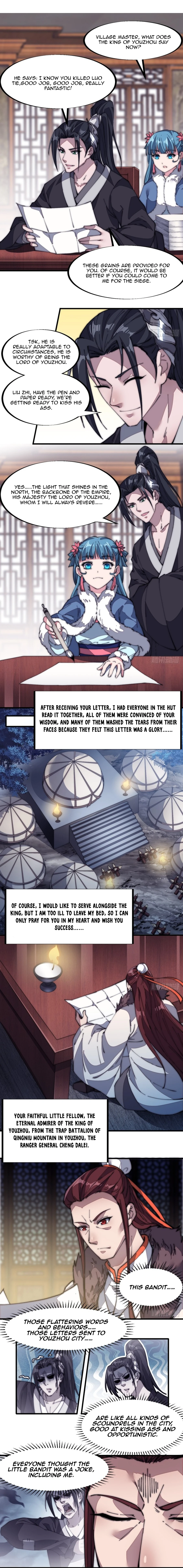 It Starts With A Mountain - chapter-124 - Page 7