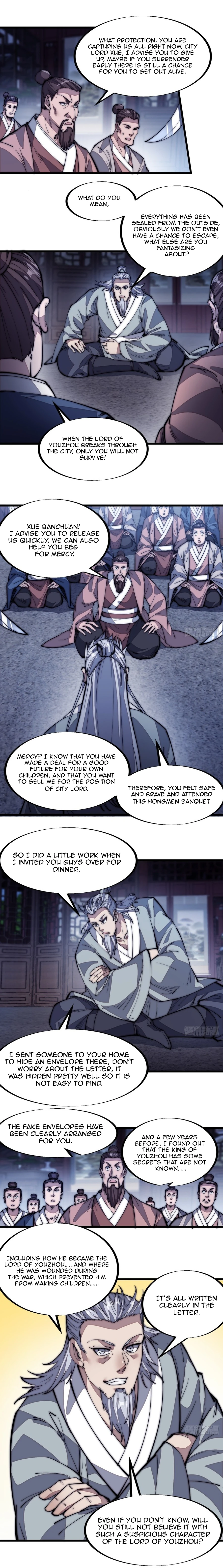 It Starts With A Mountain - chapter-124 - Page 9