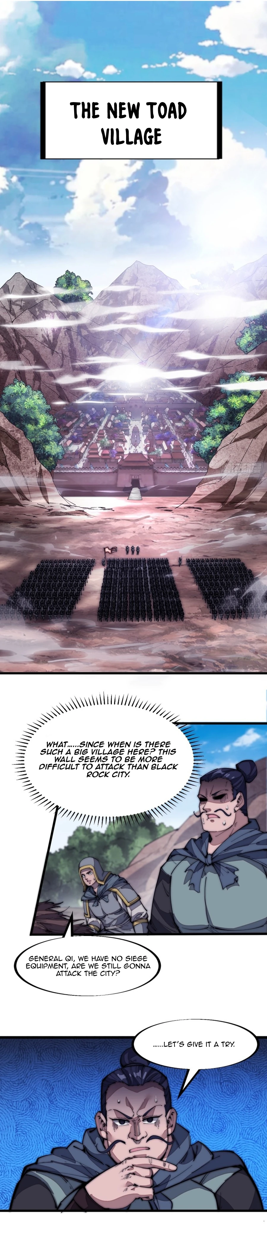 It Starts With A Mountain - chapter-125 - Page 12
