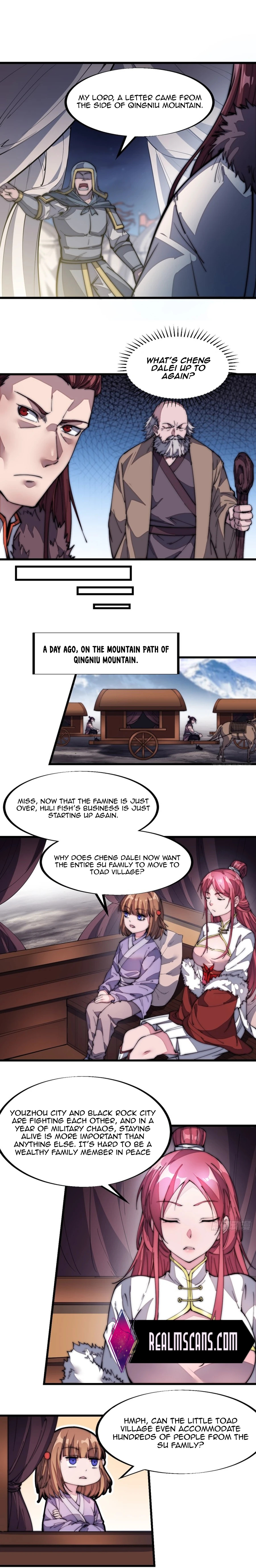 It Starts With A Mountain - chapter-125 - Page 4