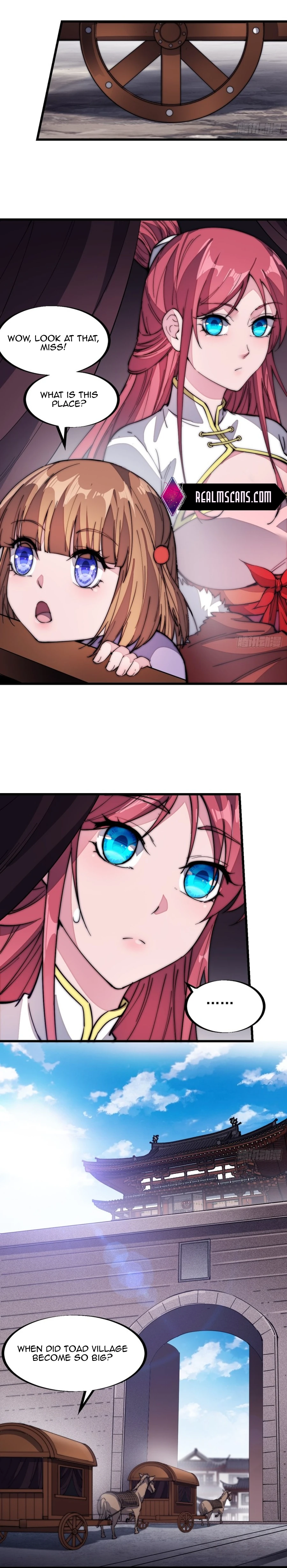 It Starts With A Mountain - chapter-125 - Page 5
