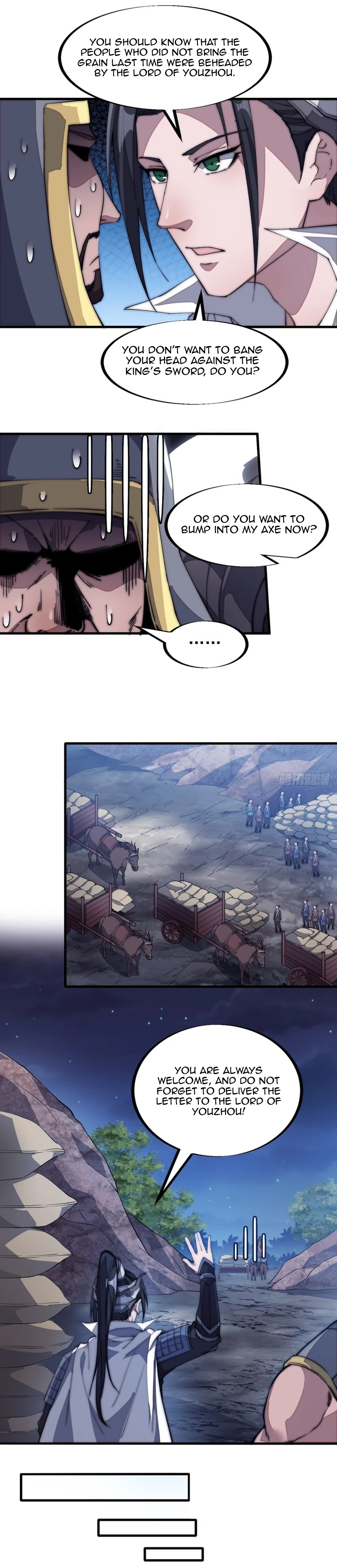 It Starts With A Mountain - chapter-125 - Page 9