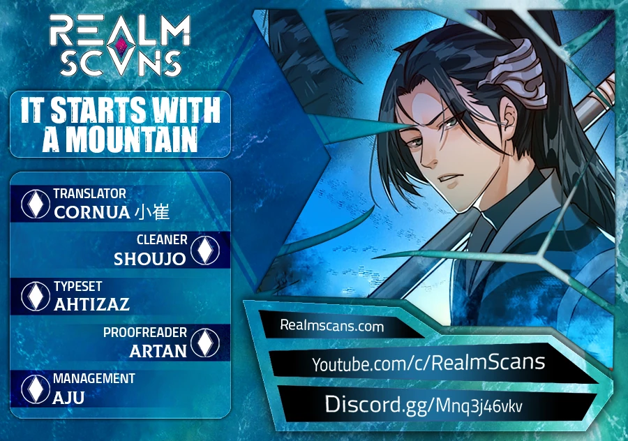 It Starts With A Mountain - chapter-126 - Page 1