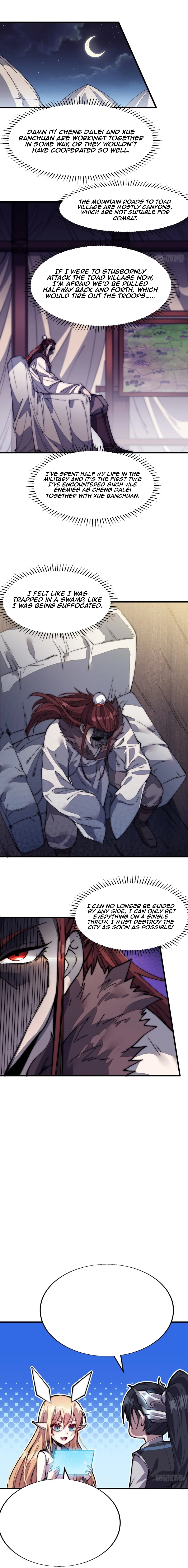 It Starts With A Mountain - chapter-126 - Page 10