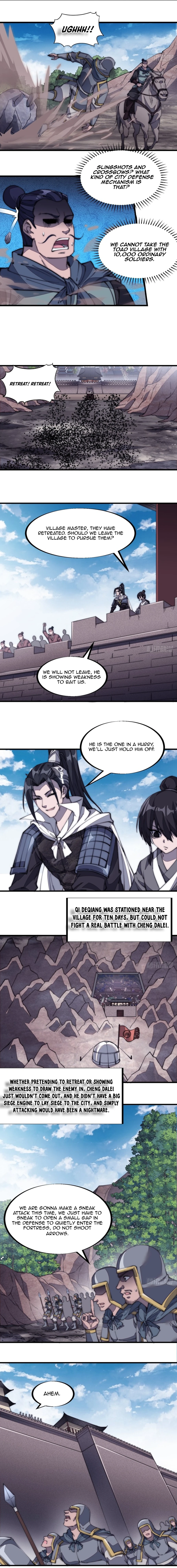It Starts With A Mountain - chapter-126 - Page 3