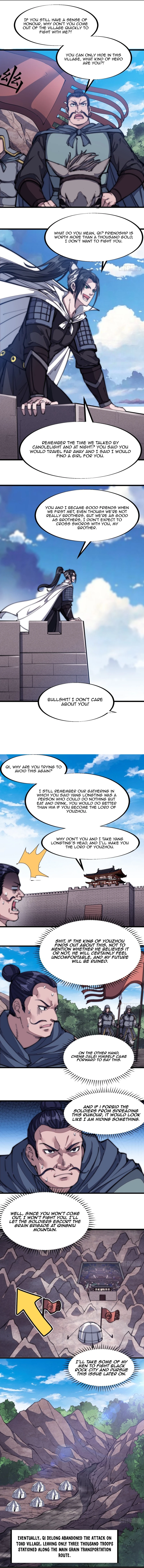 It Starts With A Mountain - chapter-126 - Page 5