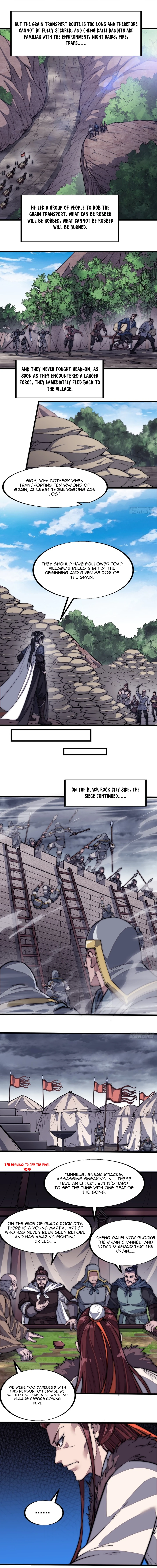 It Starts With A Mountain - chapter-126 - Page 6