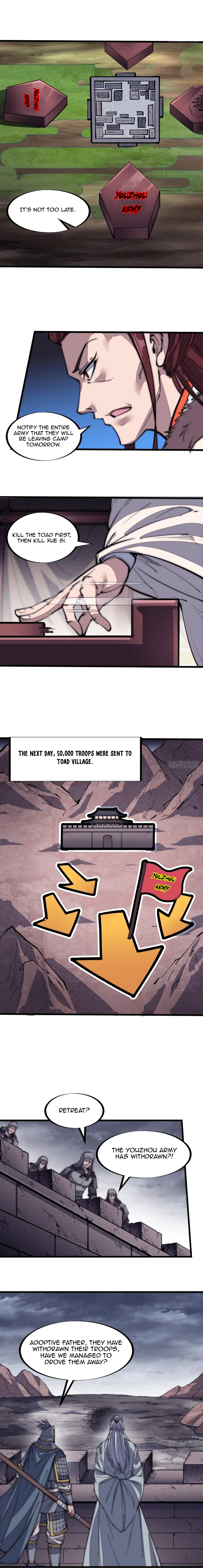 It Starts With A Mountain - chapter-126 - Page 7