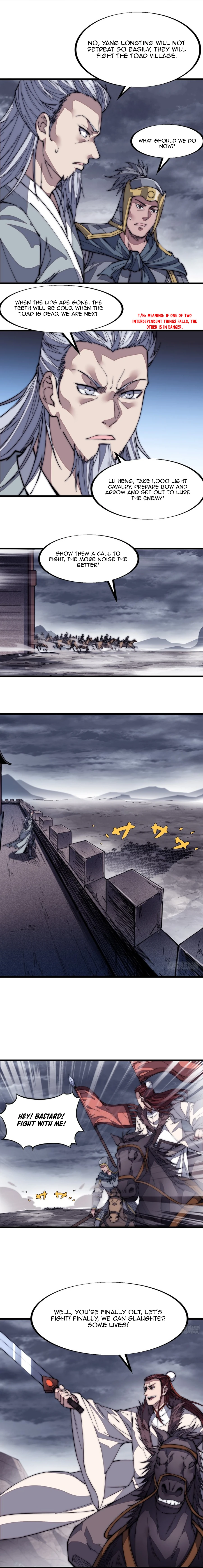 It Starts With A Mountain - chapter-126 - Page 8