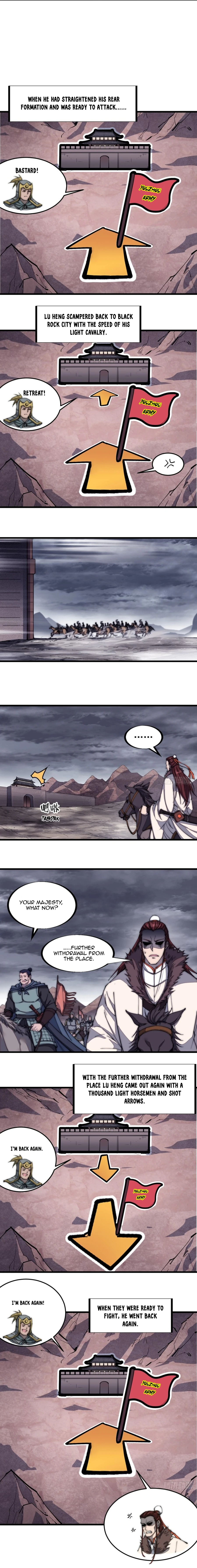 It Starts With A Mountain - chapter-126 - Page 9