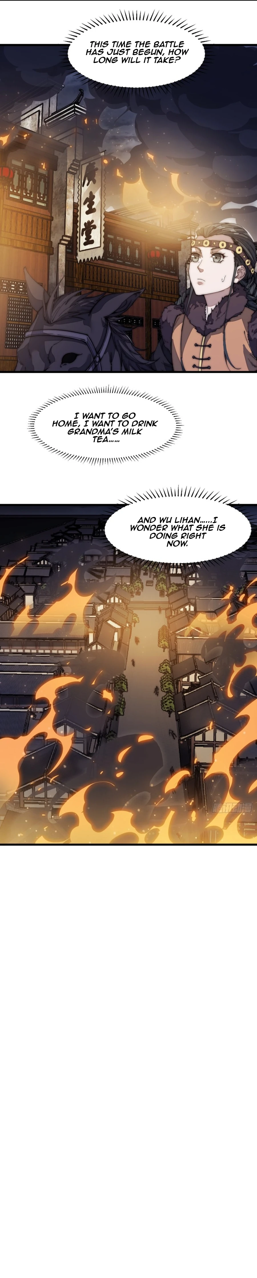 It Starts With A Mountain - chapter-127 - Page 11