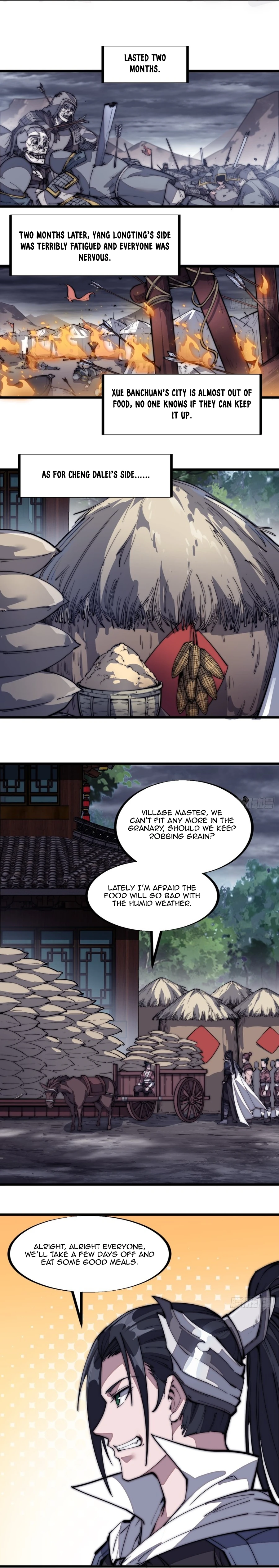 It Starts With A Mountain - chapter-127 - Page 3