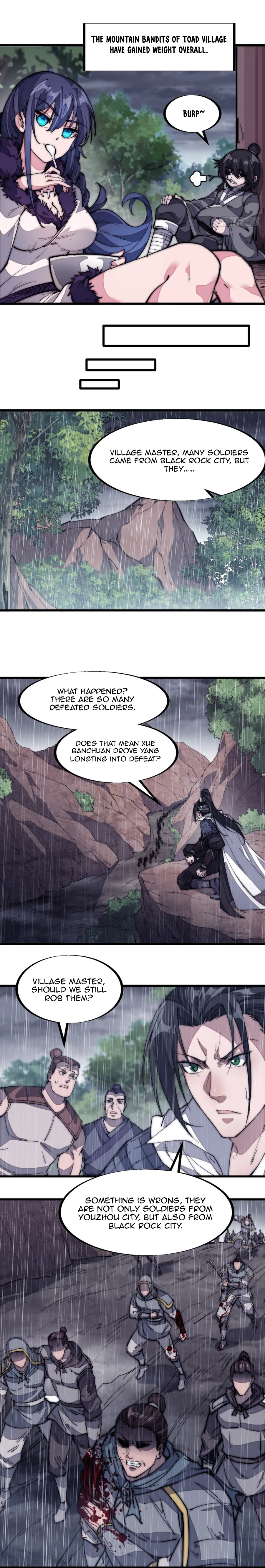 It Starts With A Mountain - chapter-127 - Page 4