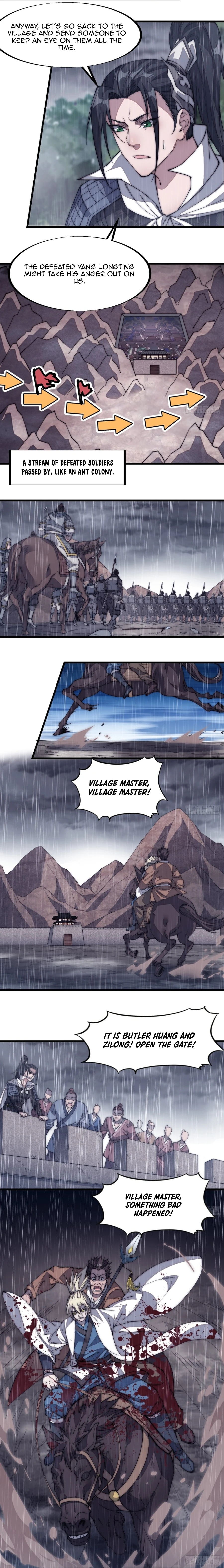 It Starts With A Mountain - chapter-127 - Page 5