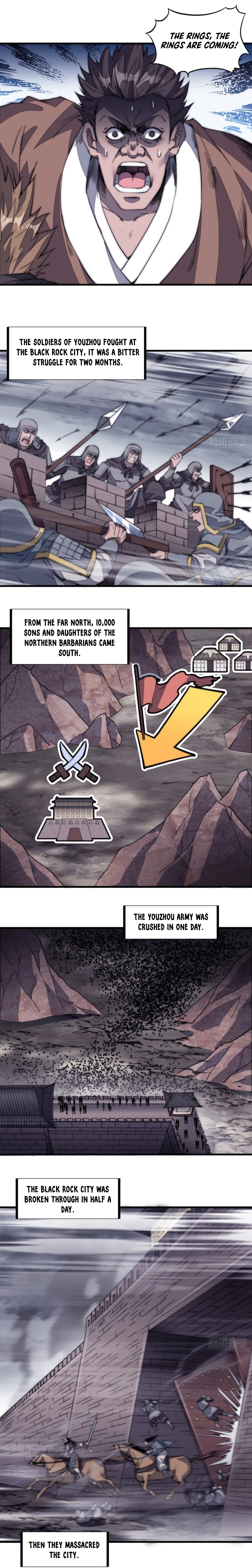 It Starts With A Mountain - chapter-127 - Page 6