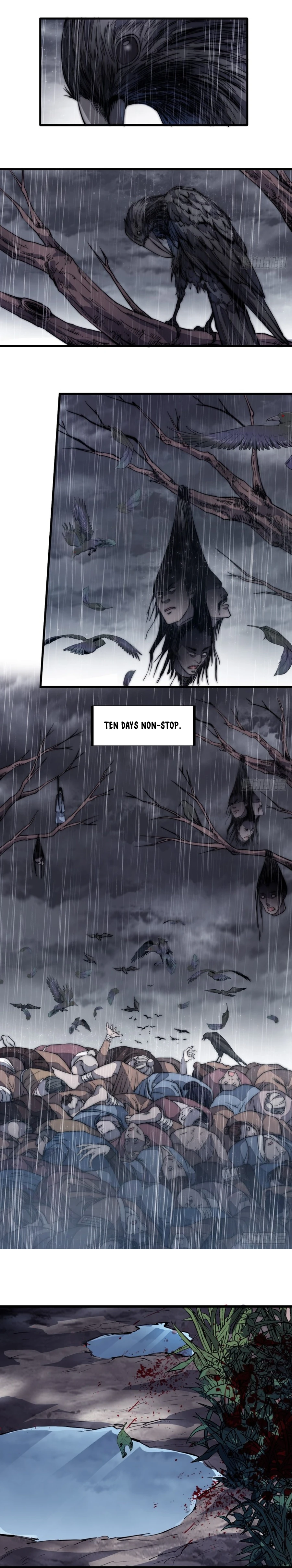 It Starts With A Mountain - chapter-127 - Page 7