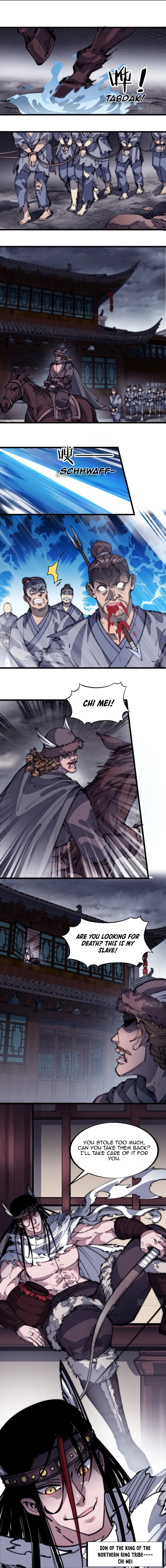 It Starts With A Mountain - chapter-127 - Page 8