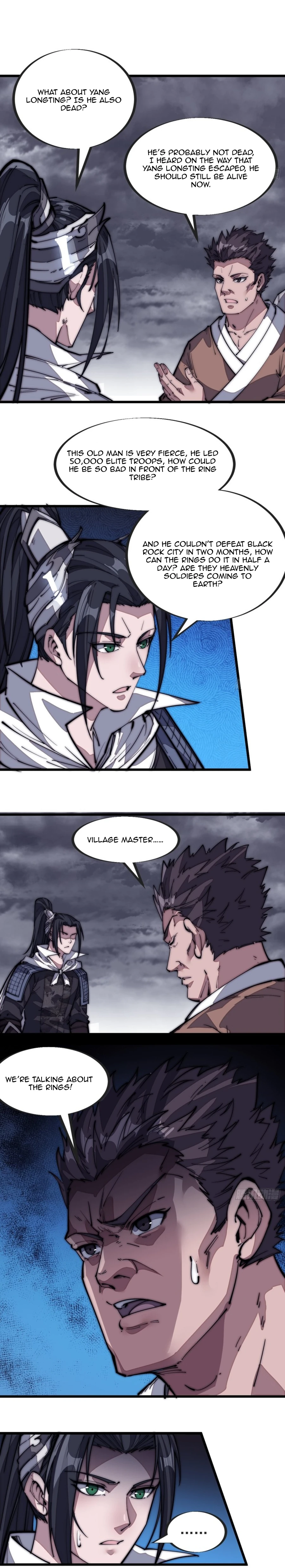 It Starts With A Mountain - chapter-128 - Page 3