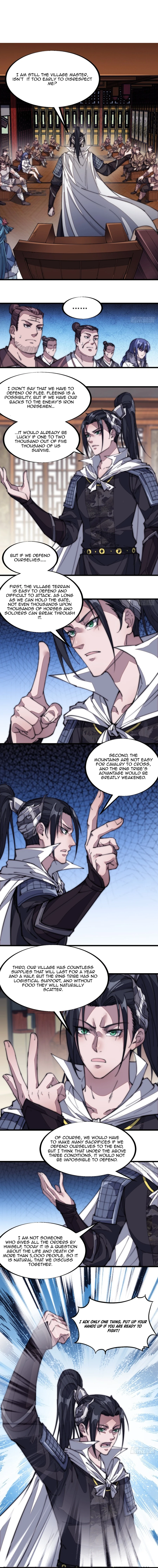 It Starts With A Mountain - chapter-128 - Page 7