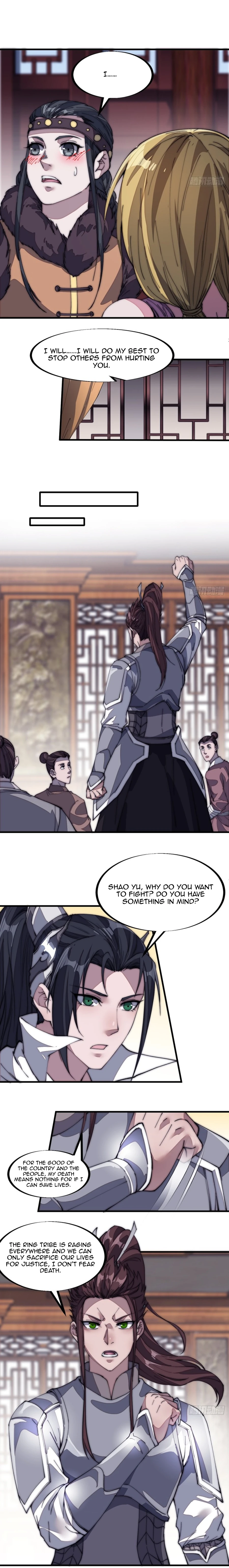 It Starts With A Mountain - chapter-129 - Page 8