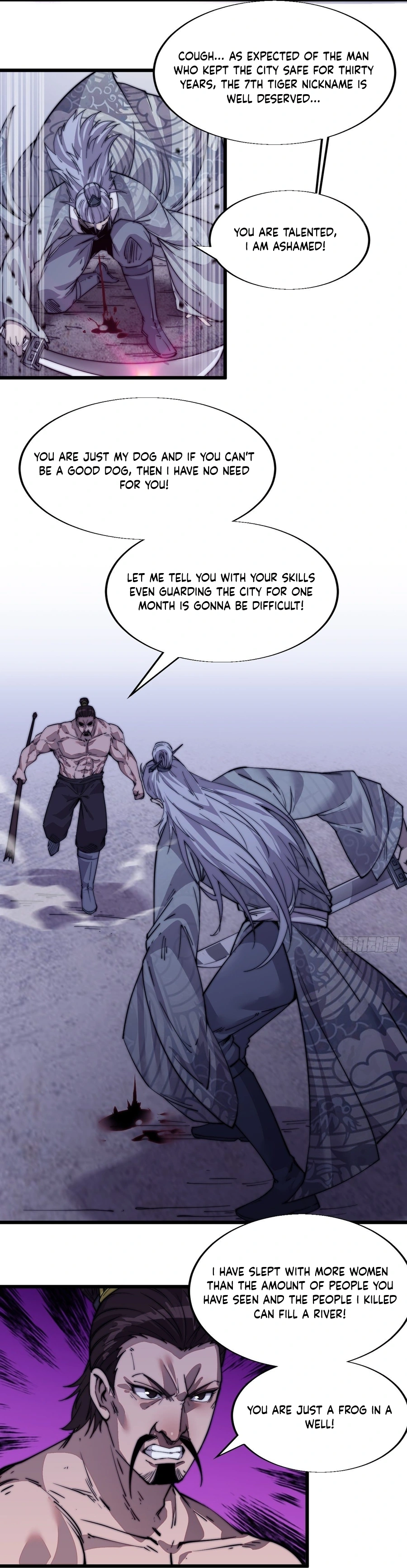 It Starts With A Mountain - chapter-13 - Page 15